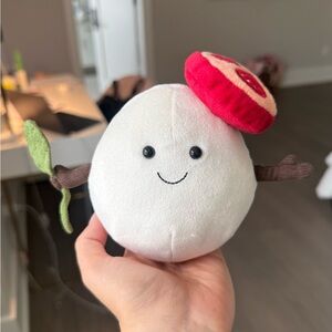 Mozzarella Jellycat